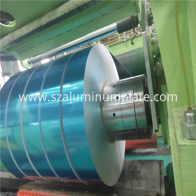 Aluminum Coil Roll061